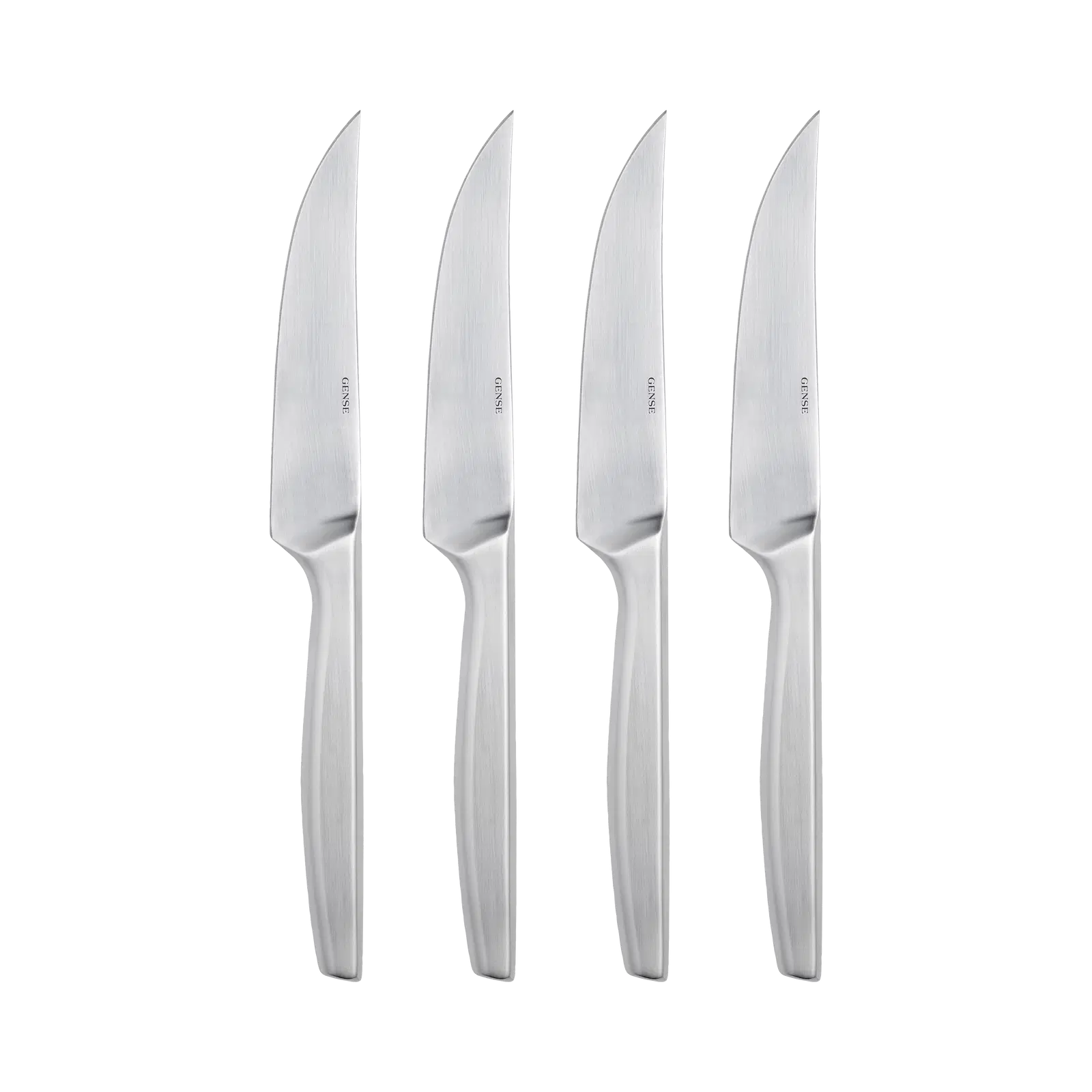 Gense by Jacob Jensen Steakknive 4 stk, Norm